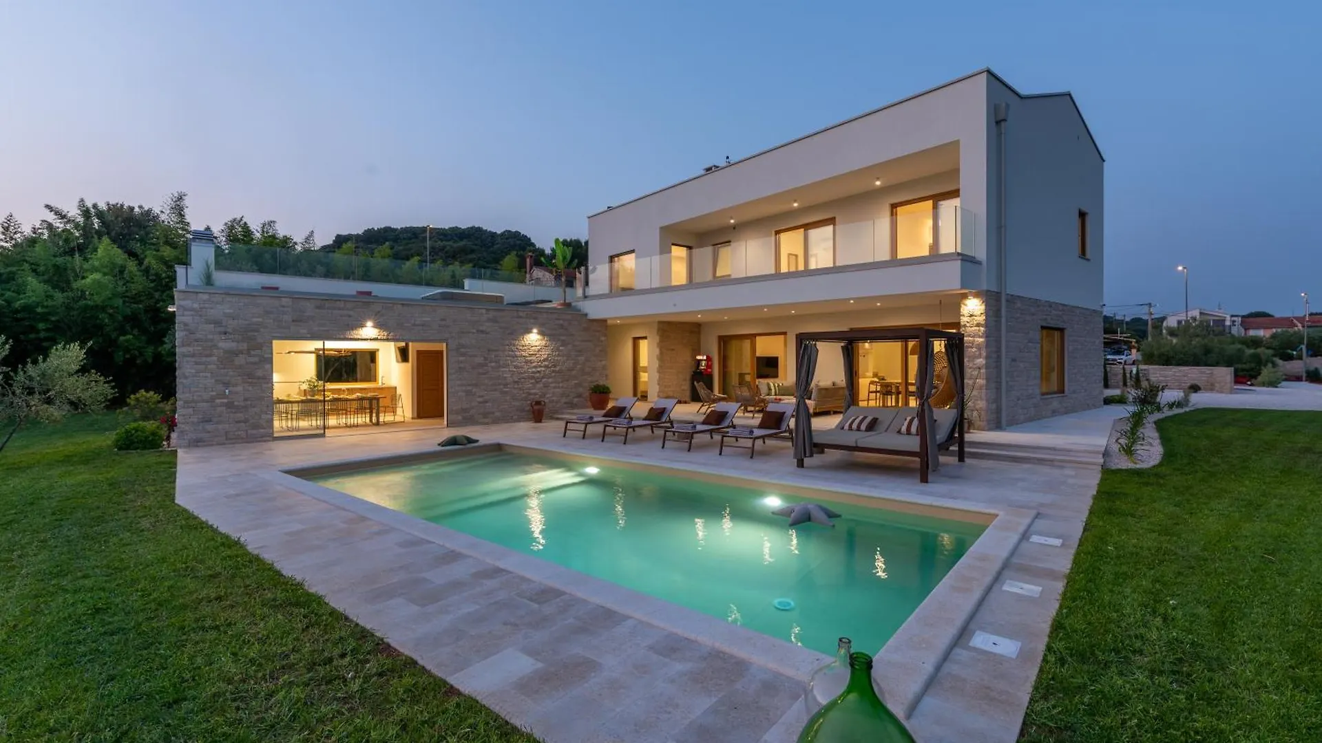 Casa Del Oro Villa Vrsar