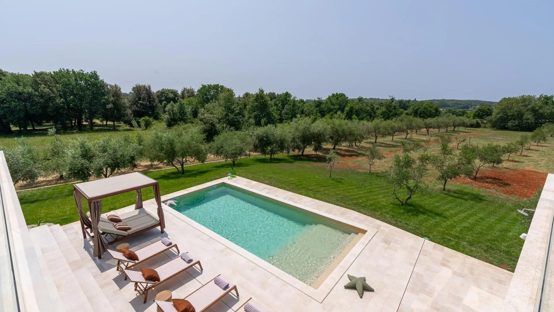 Casa Del Oro Villa Vrsar 0*,  Kroatië